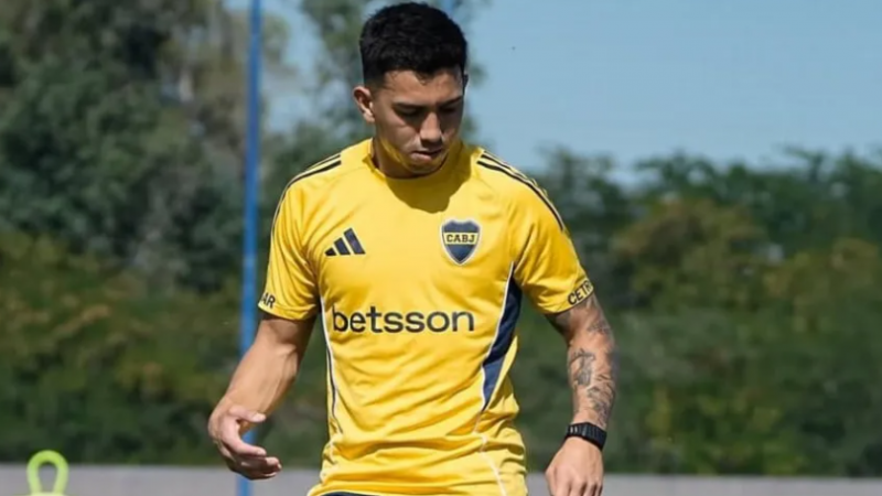 Los convocados de Boca para enfrentar a Unión