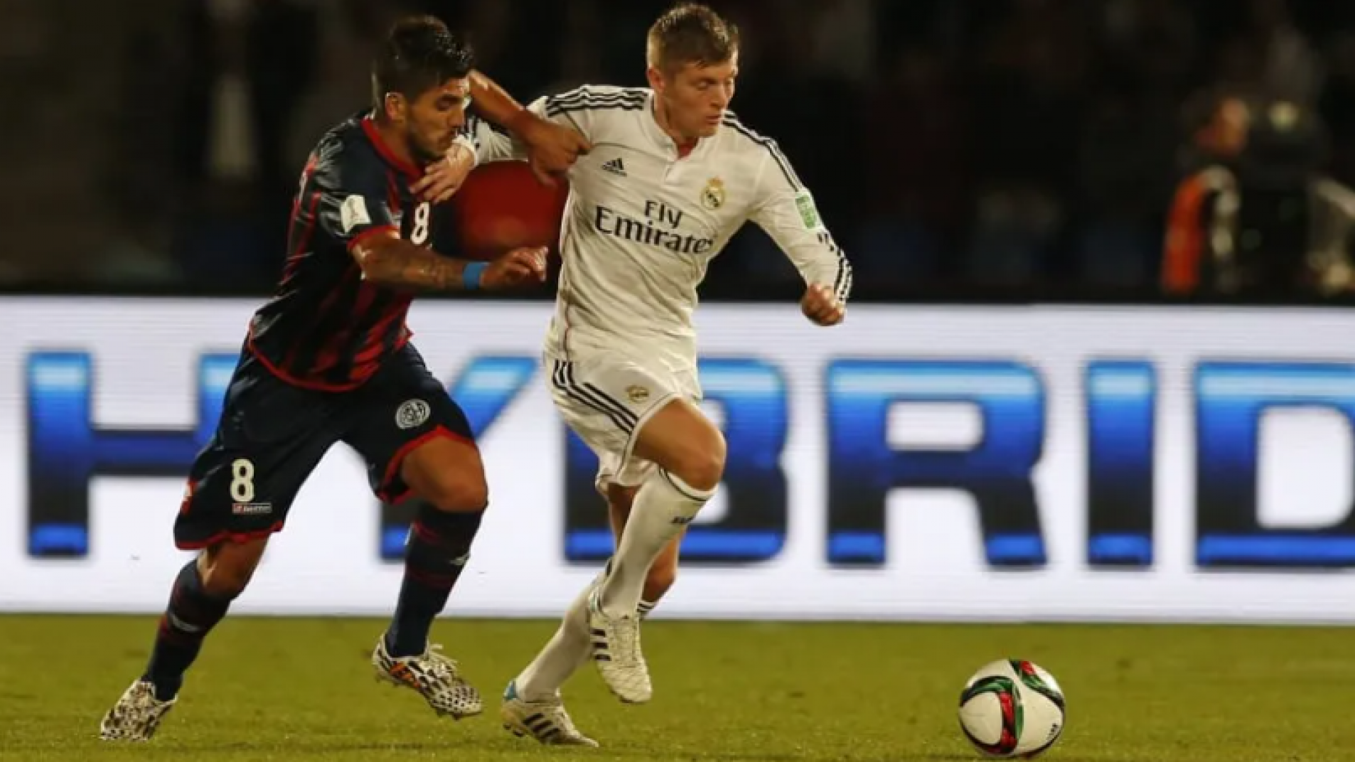 El Fadep deTorrico reforzó a su equipo con Kalinski