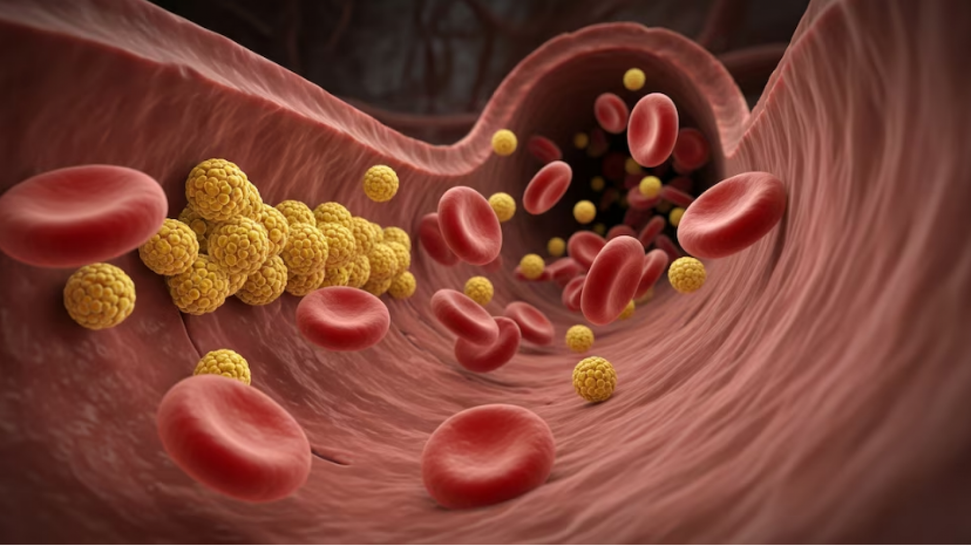Guías sobre los valores del colesterol: límites para evitar infartos y ACV