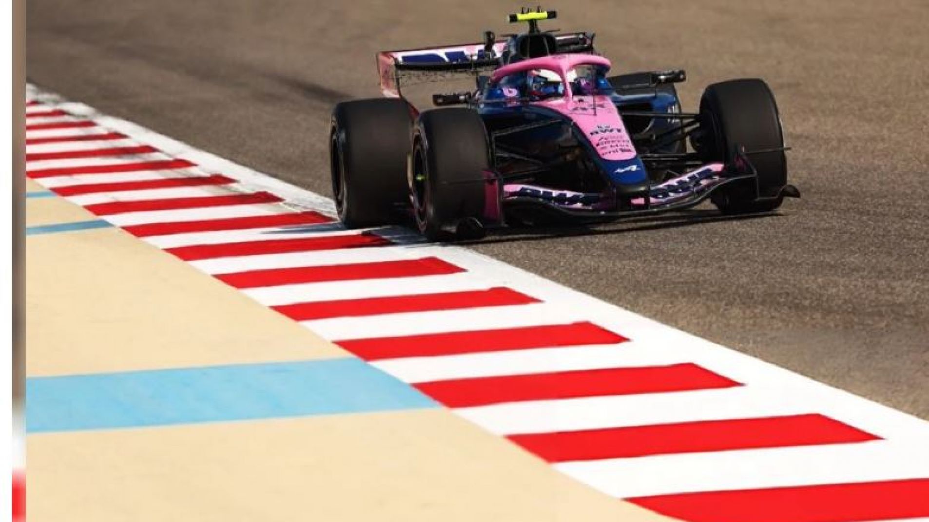 Colapinto terminó 10º en el GP de China y volvió a sumar puntos en la F1