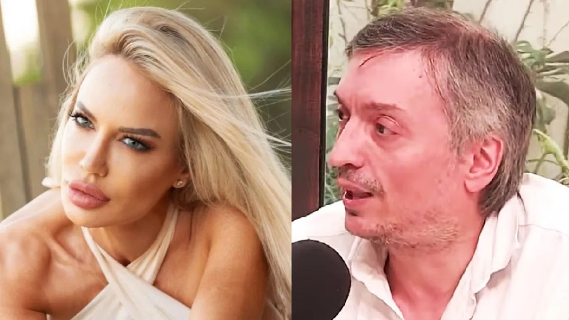 Luciana Salazar enfrensobre los rumores de romance con Máximo Kirchner: "Desde el año 2019..."