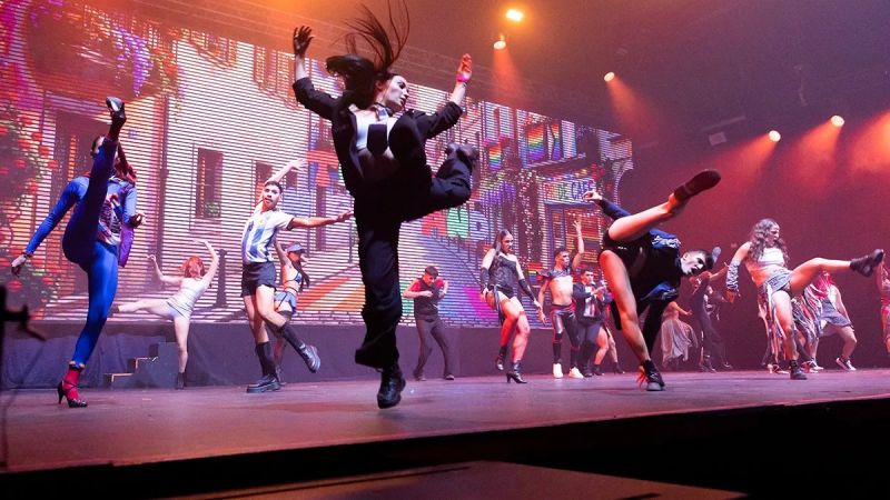 Vendimia para Todos celebró sus 30 años con más de 1.500 personas en el Arena Maipú