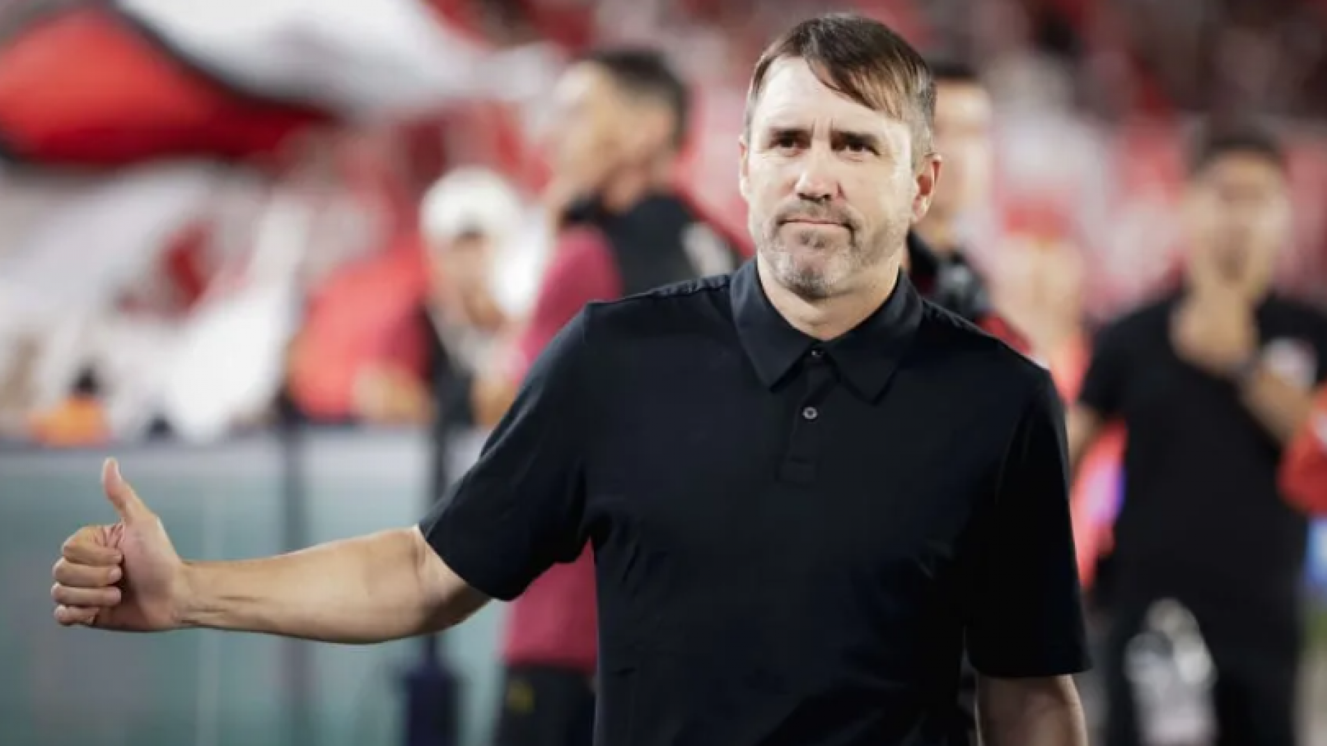 Así formará River para enfrentar a Carabobo