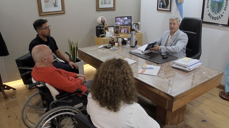 Convenio para impulsar prácticas formativas