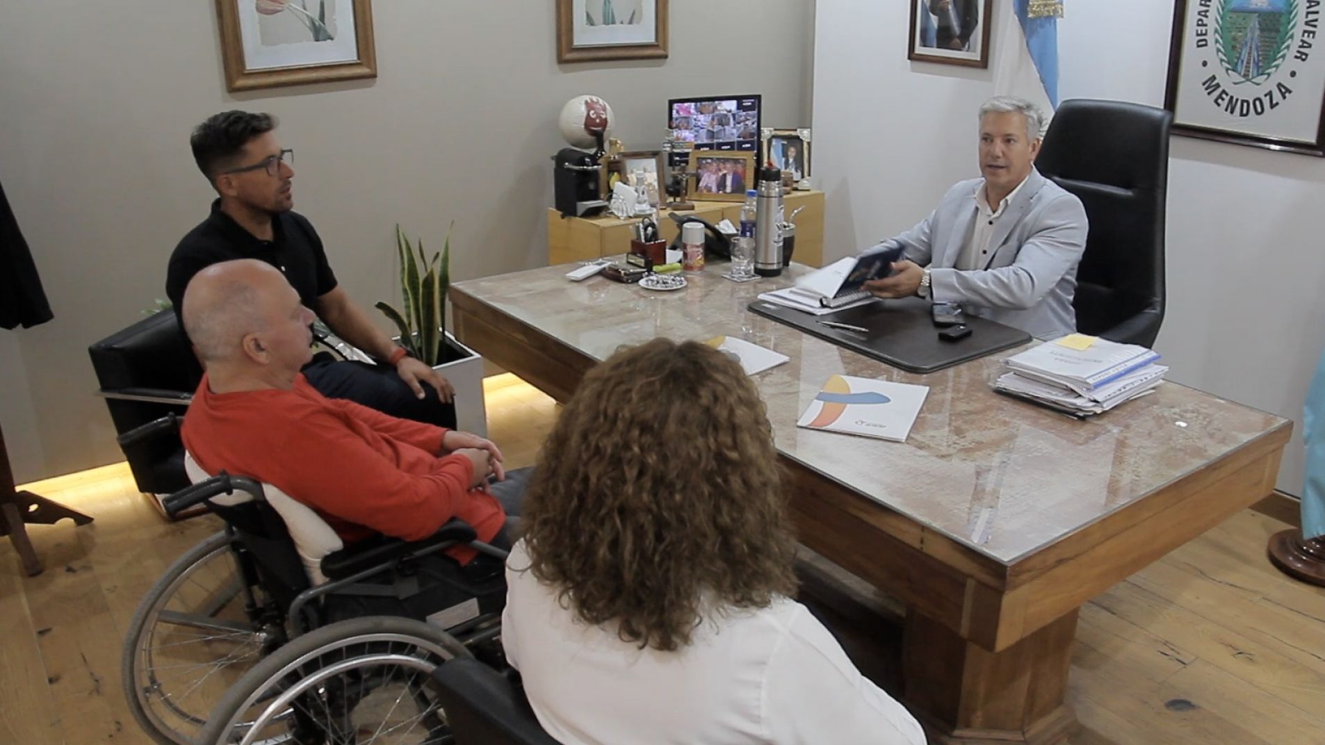 Convenio para impulsar prácticas formativas