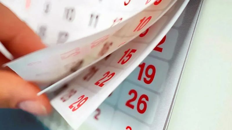 El próximo fin de semana largo tendrá cuatro días: ¿Cuándo será?