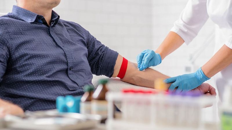 Este miércoles habrá una colecta de sangre en El Nihuil