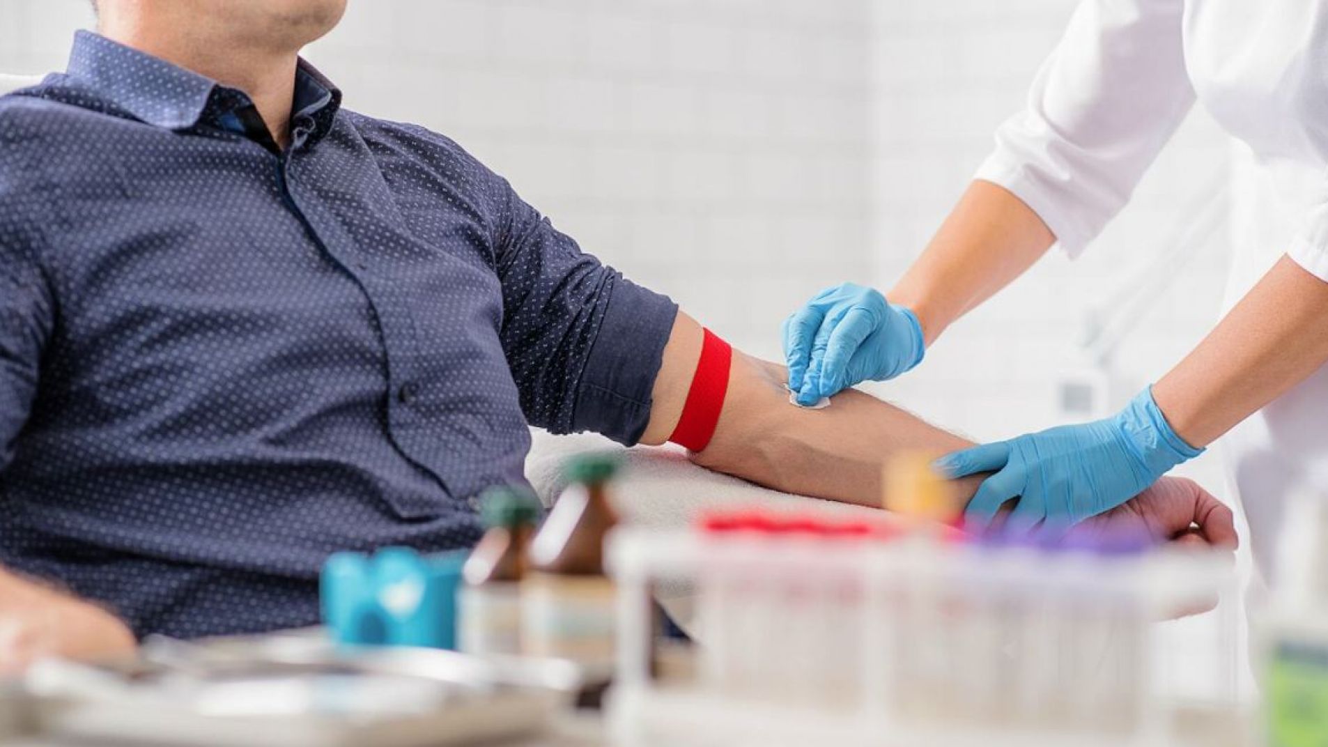 Este miércoles habrá una colecta de sangre en El Nihuil