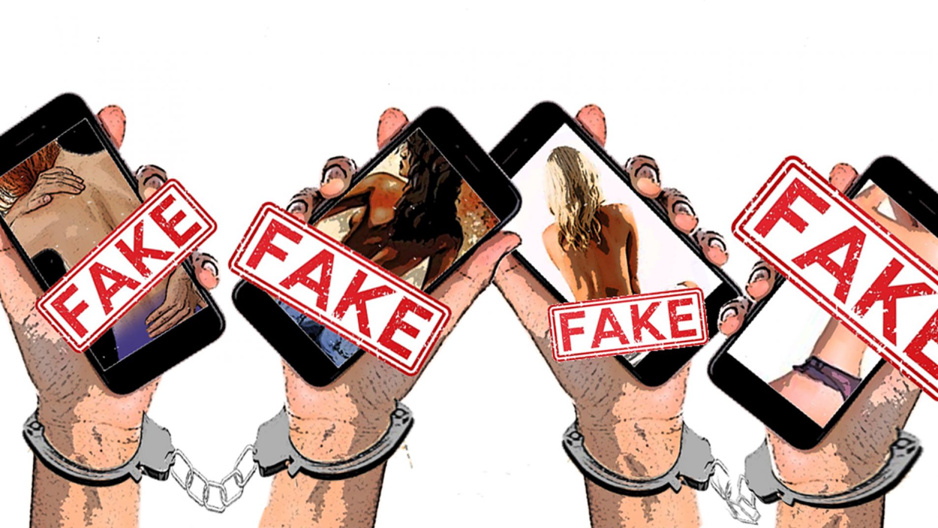 Con las herramientas de IA es cada vez más fácil crear "deepfakes" (imagen ilustrativa).