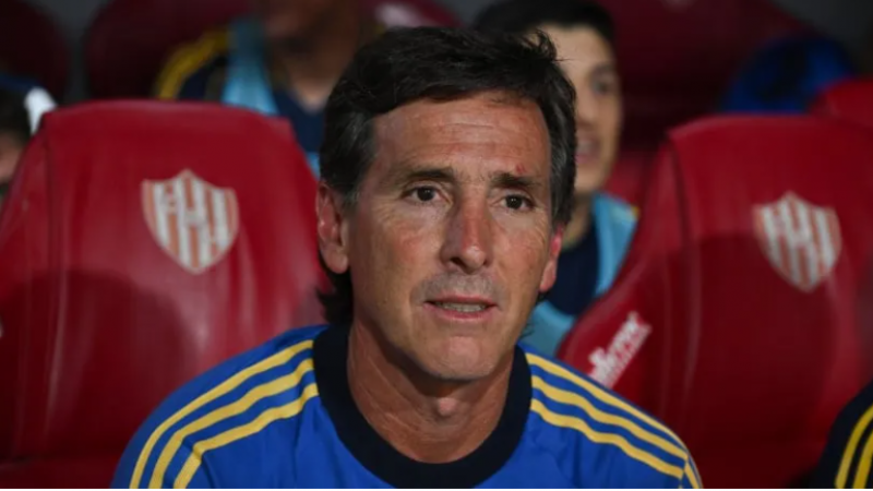 La dirigencia de Boca no piensa en cortar el ciclo de Úbeda