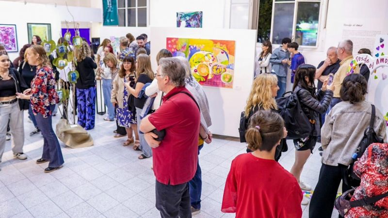 "Desde el amor" en el ECA Sur