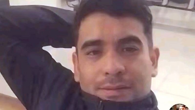 Las últimas fotos del joven de 33 años que es buscado desde el 8 de marzo