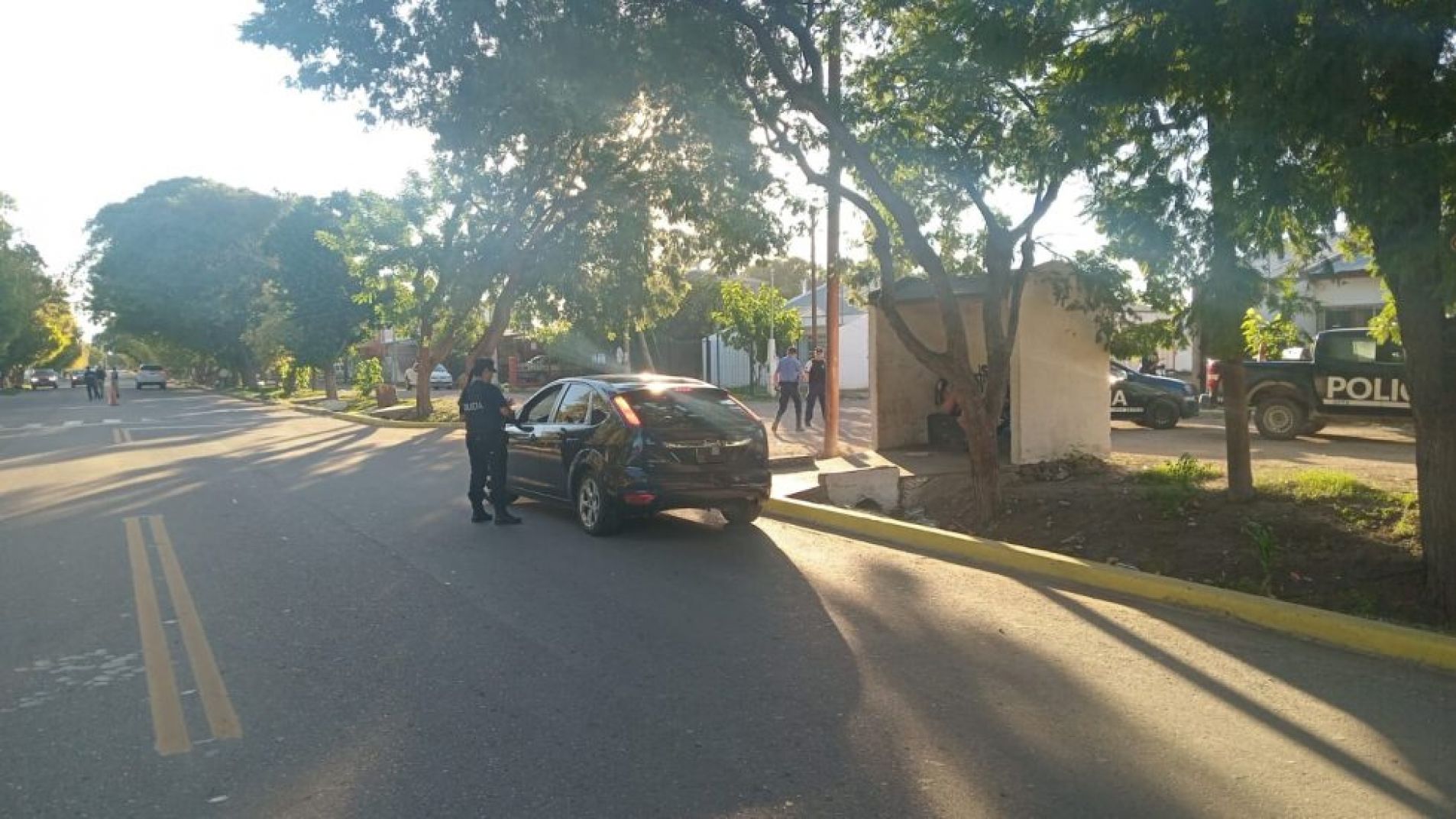 En un operativo de control en Goudge retuvieron varias motos