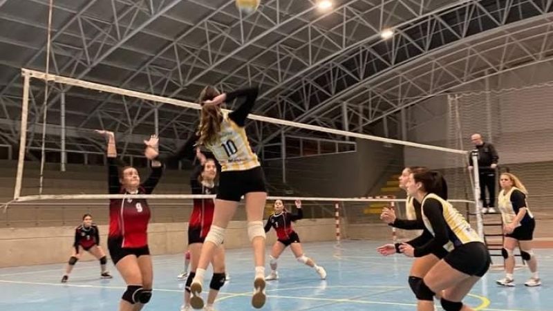 Vóley: a fin de mes se juega el Torneo Vendimia y en abril inicia el Torneo Anual