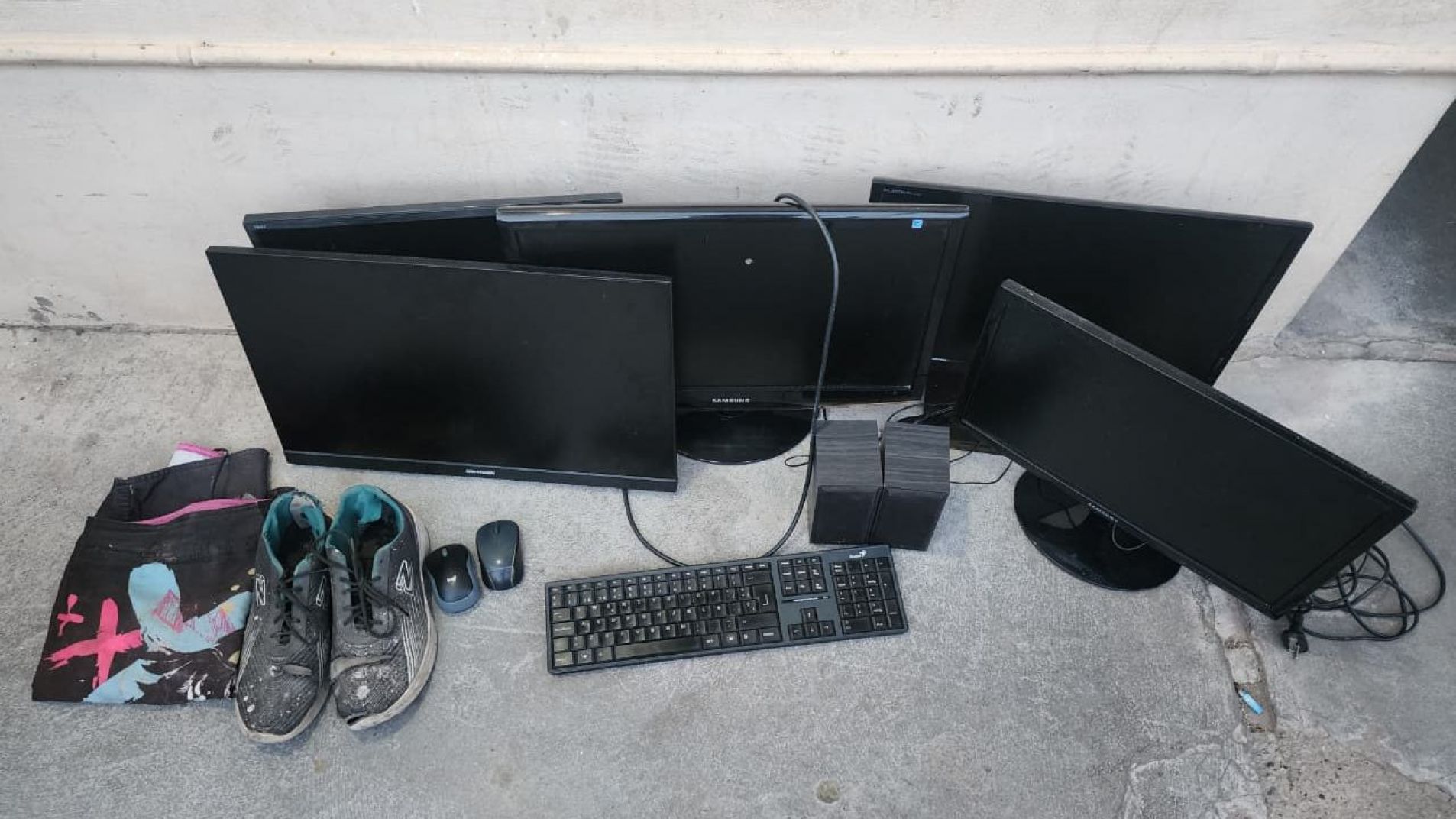 Tras rápido accionar la Policía esclareció un robo y detuvo al autor del hecho