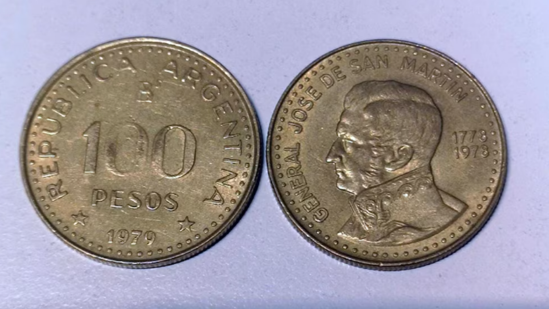 Si tenés esta moneda te podés ganar 1.250 dólares