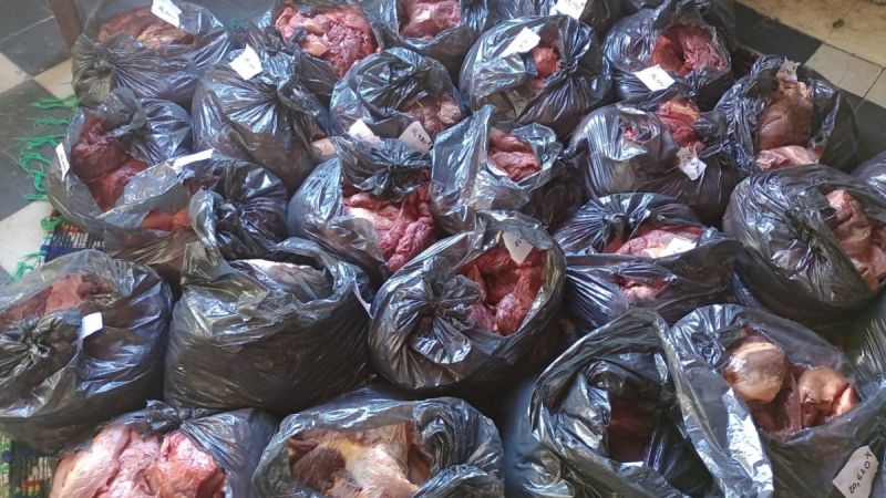 Condena histórica: sanrafaelinos con prisión efectiva por faena clandestina