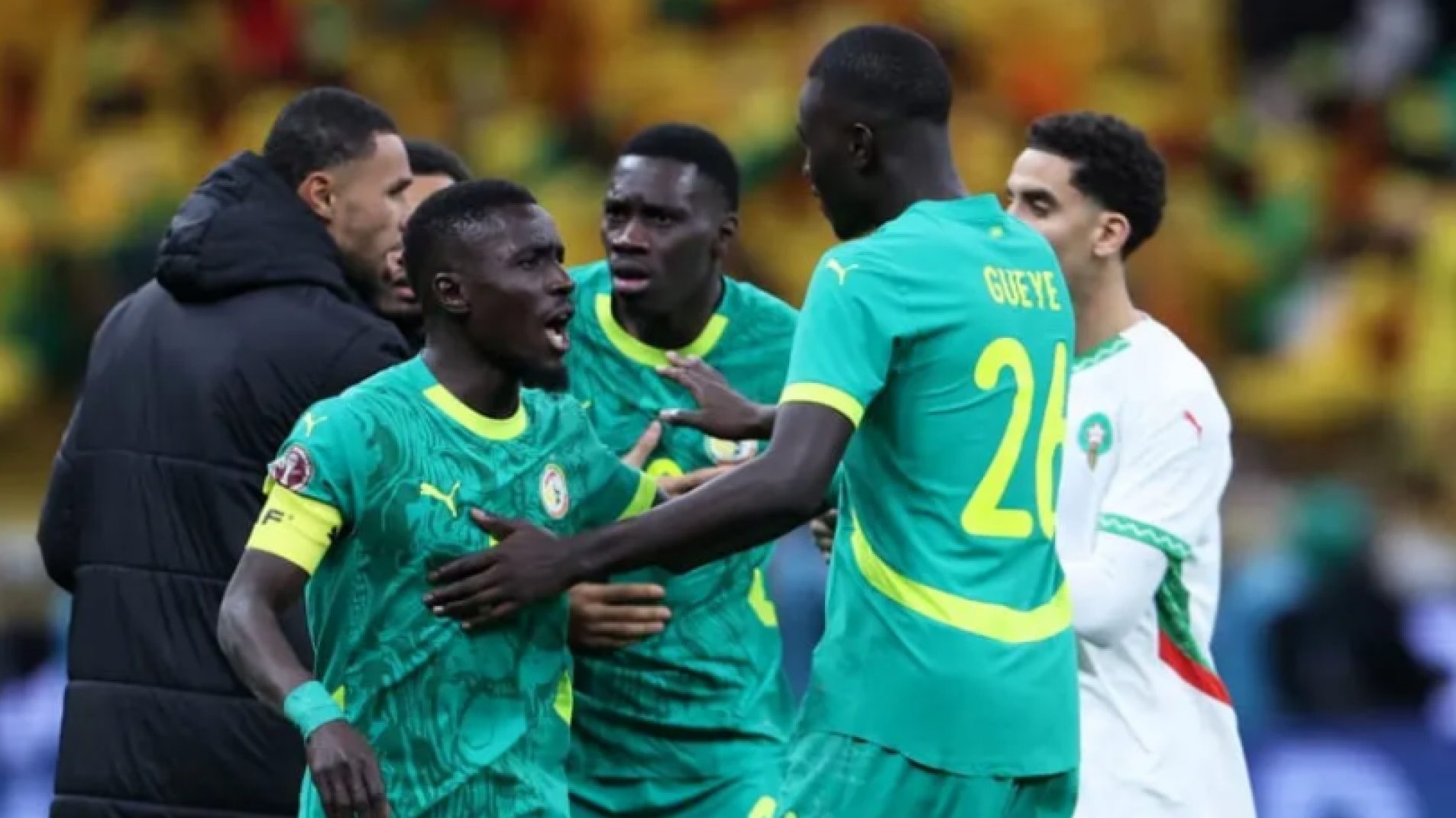 Senegal apelará al TAS luego de que le dieran el título de la Copa Africana a Marruecos