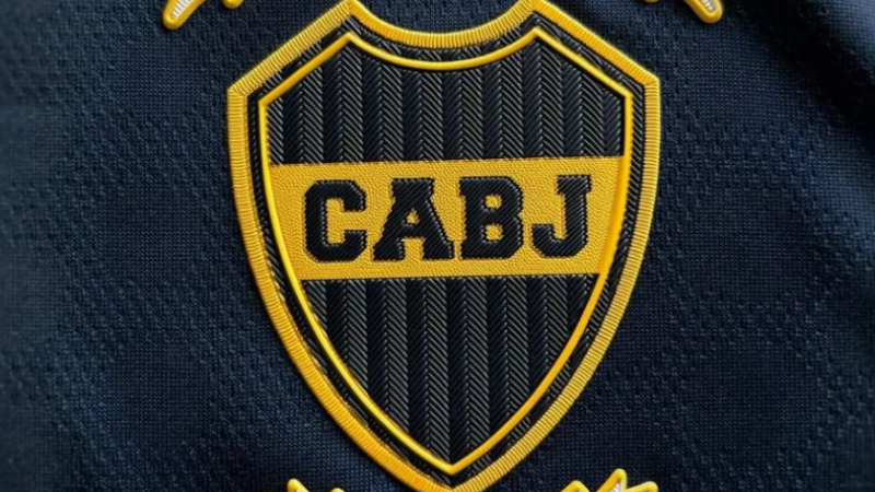 Boca cambió el escudo en sus redes sociales
