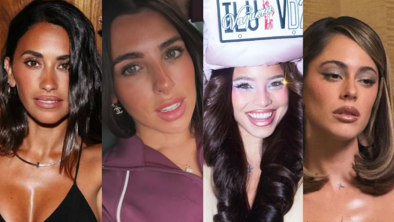 Famosas e influencer dejaron de seguir a Emilia Mernes tras la actitud de Tini Stoessel