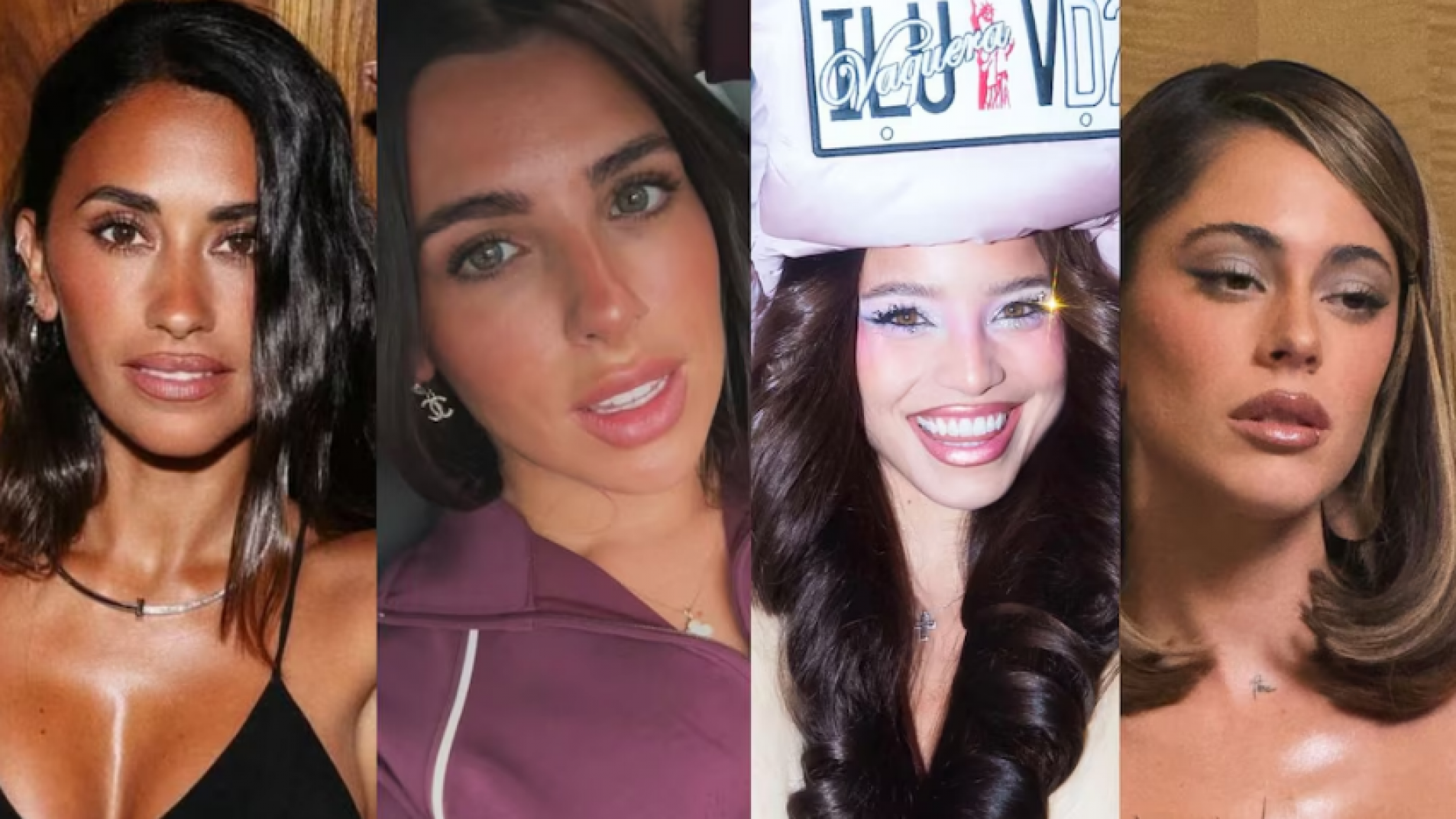 Famosas e influencer dejaron de seguir a Emilia Mernes tras la actitud de Tini Stoessel