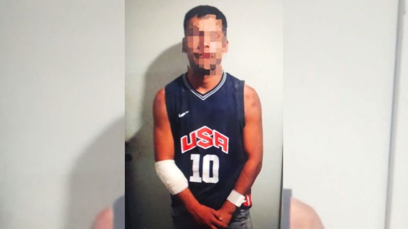 Amenazó a una mujer y terminó detenido en la 38° luego de una persecución