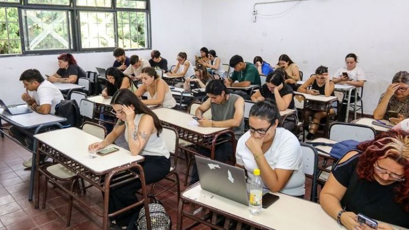 Abrieron la inscripción para el programa de becas prioritarias