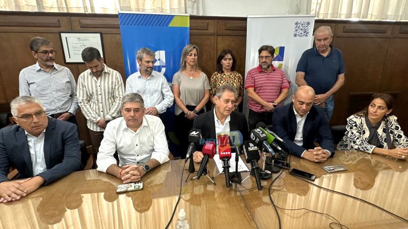 El intendente Omar Félix renovó su gabinete: conocé los nombres