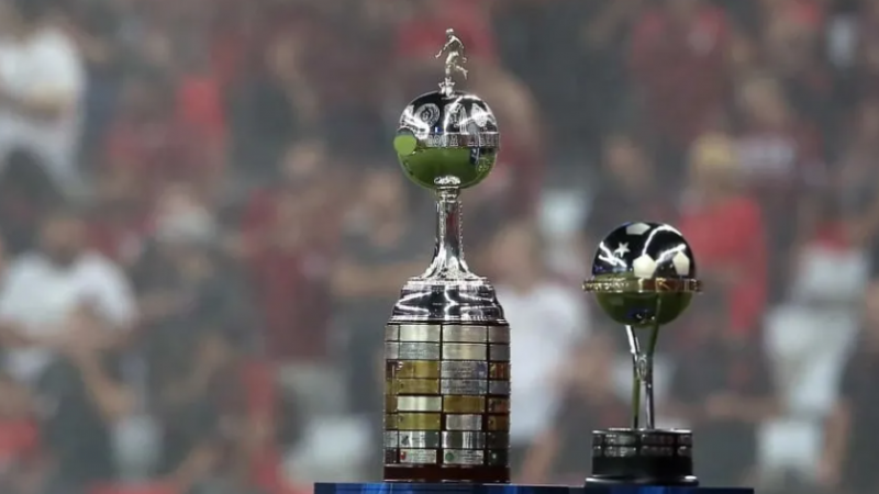Los millonarios premios de la Libertadores y la Sudamericana