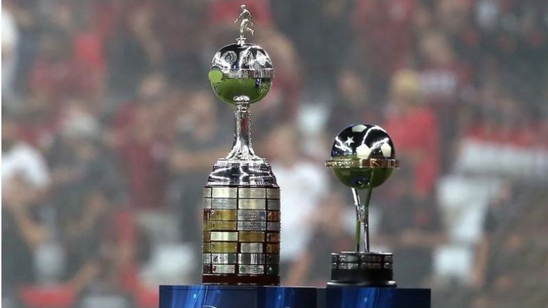 Se realizó el sorteo de la Copa Libertadores: Boca en el "grupo de la muerte"