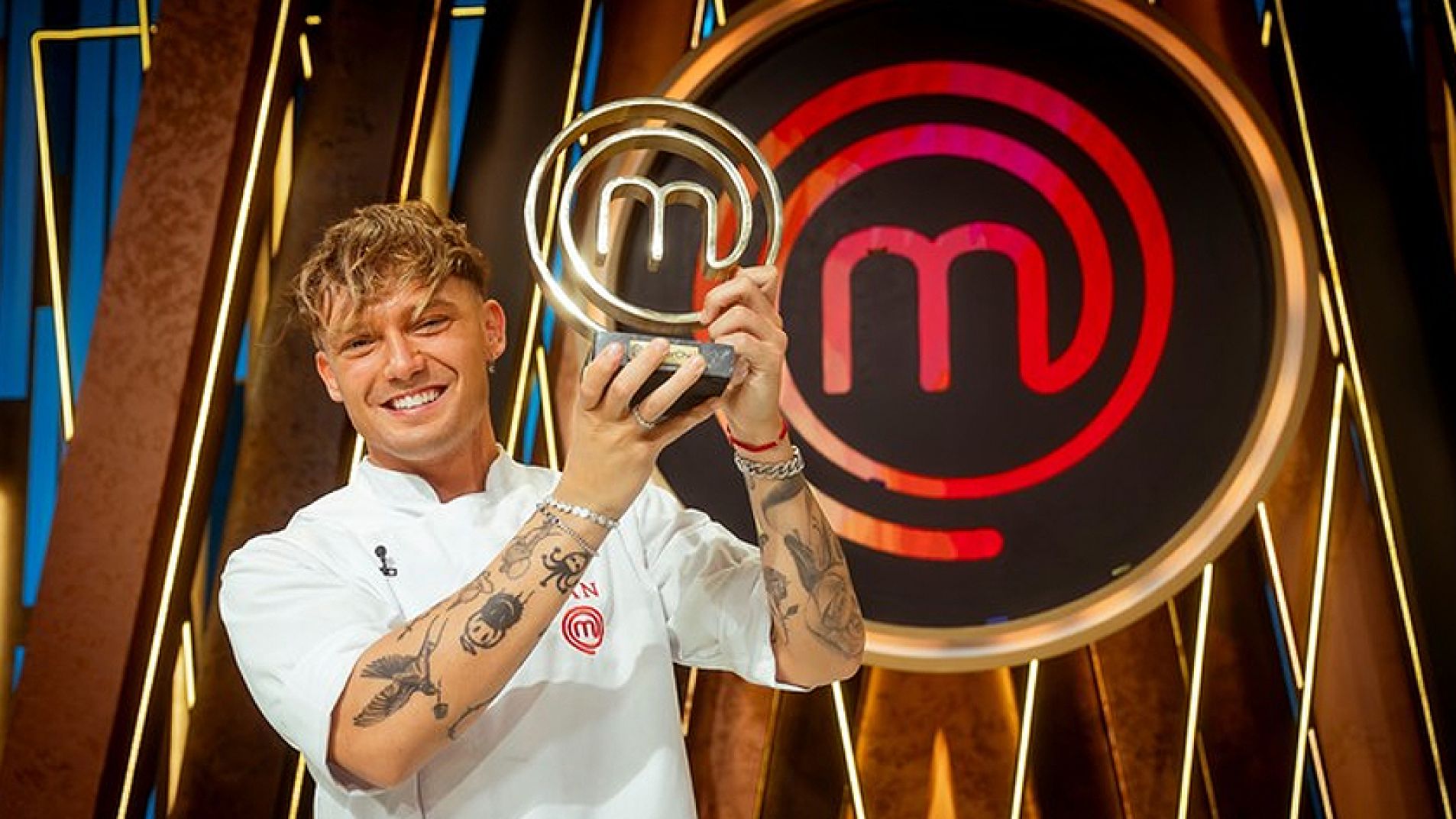 Ian Lucas se consagró campeón de MasterChef Celebrity 2026 (Video)