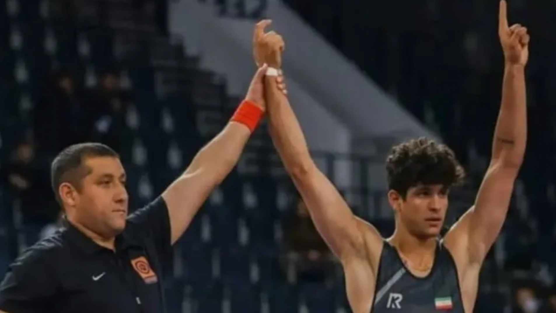 Irán ejecutó públicamente a un luchador de 19 años