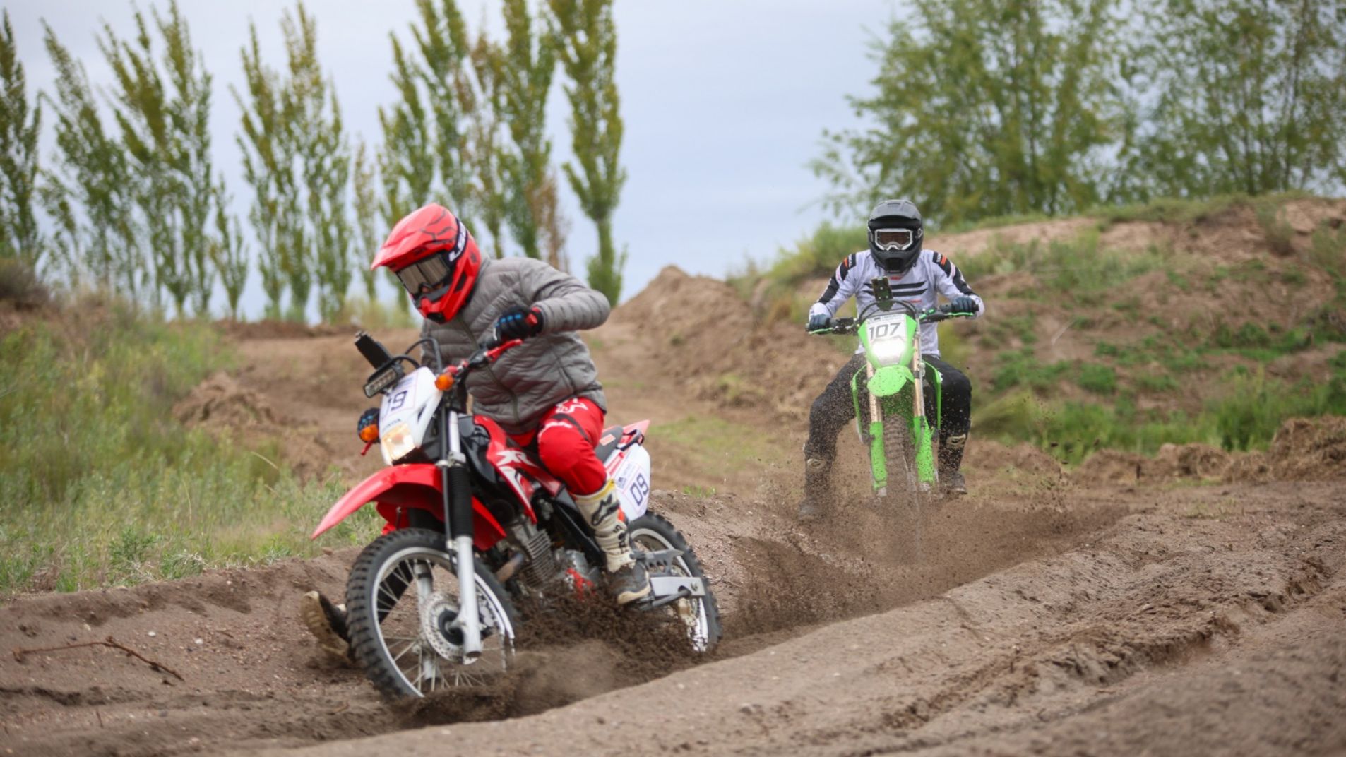 ¡El rugir de motores ya se siente en General Alvear!