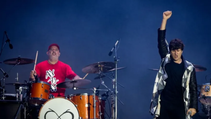 El rock está de luto: murió Daniel Buira, baterista de Los Piojos