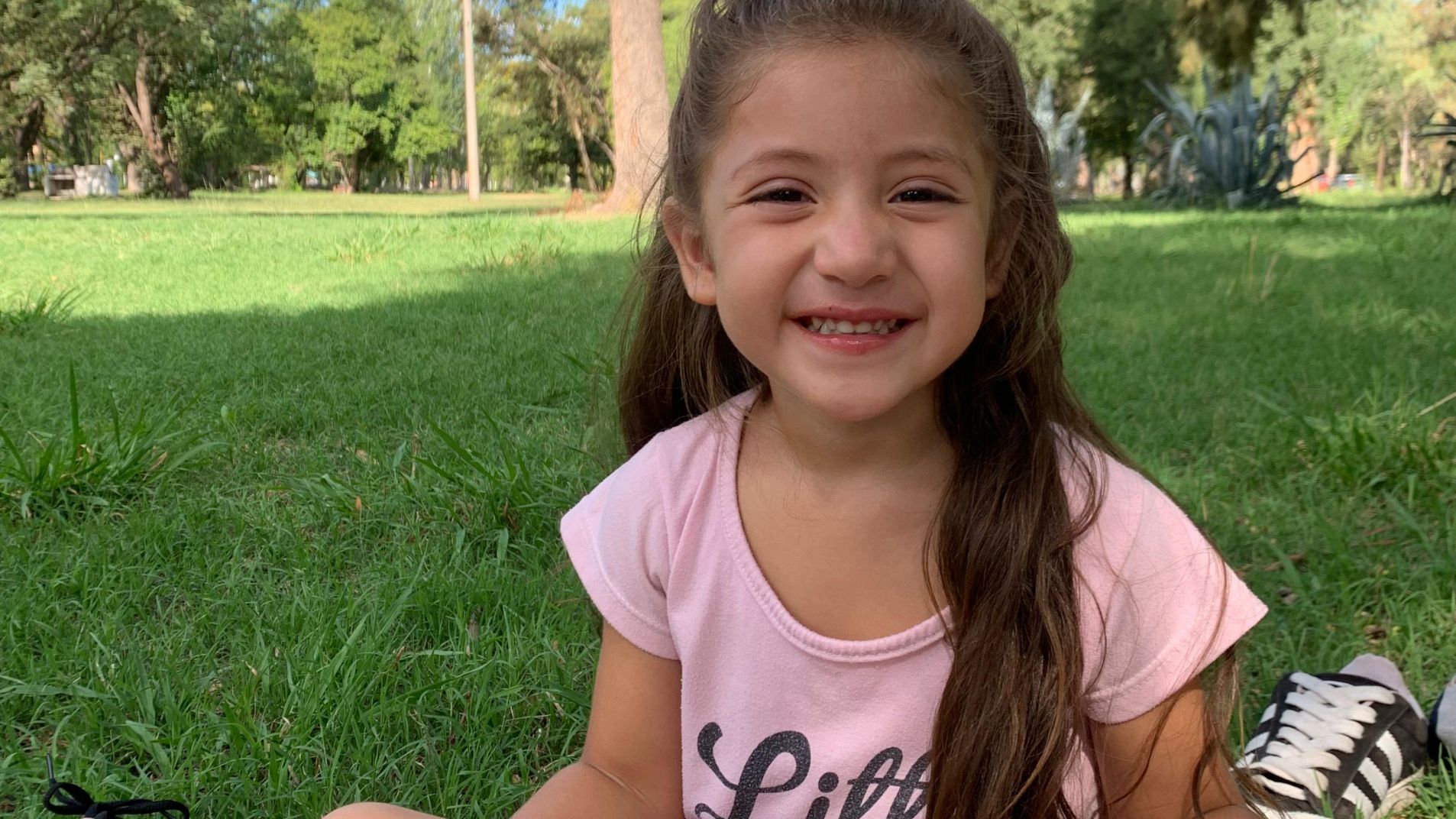 Una niña de 4 años de la Isla será operada en el hospital Notti y vos podes ayudarla