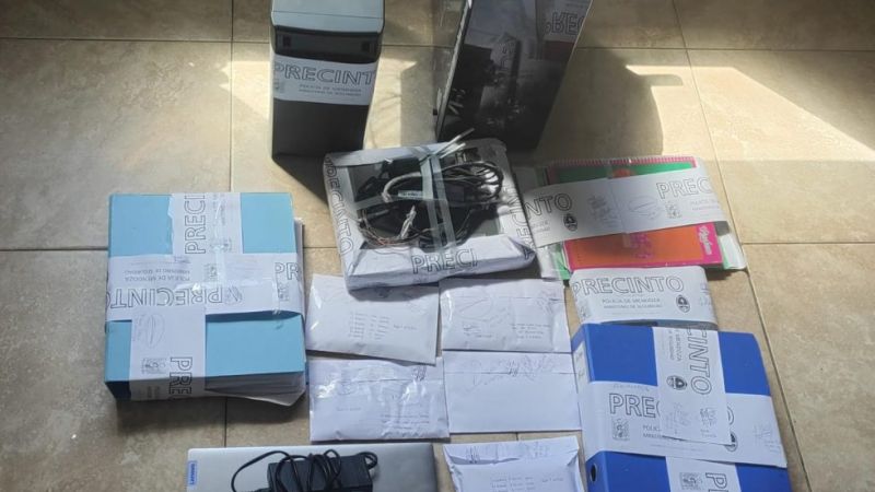 Estafa: Los secuestros a un abogado mendocino acusado por ese delito