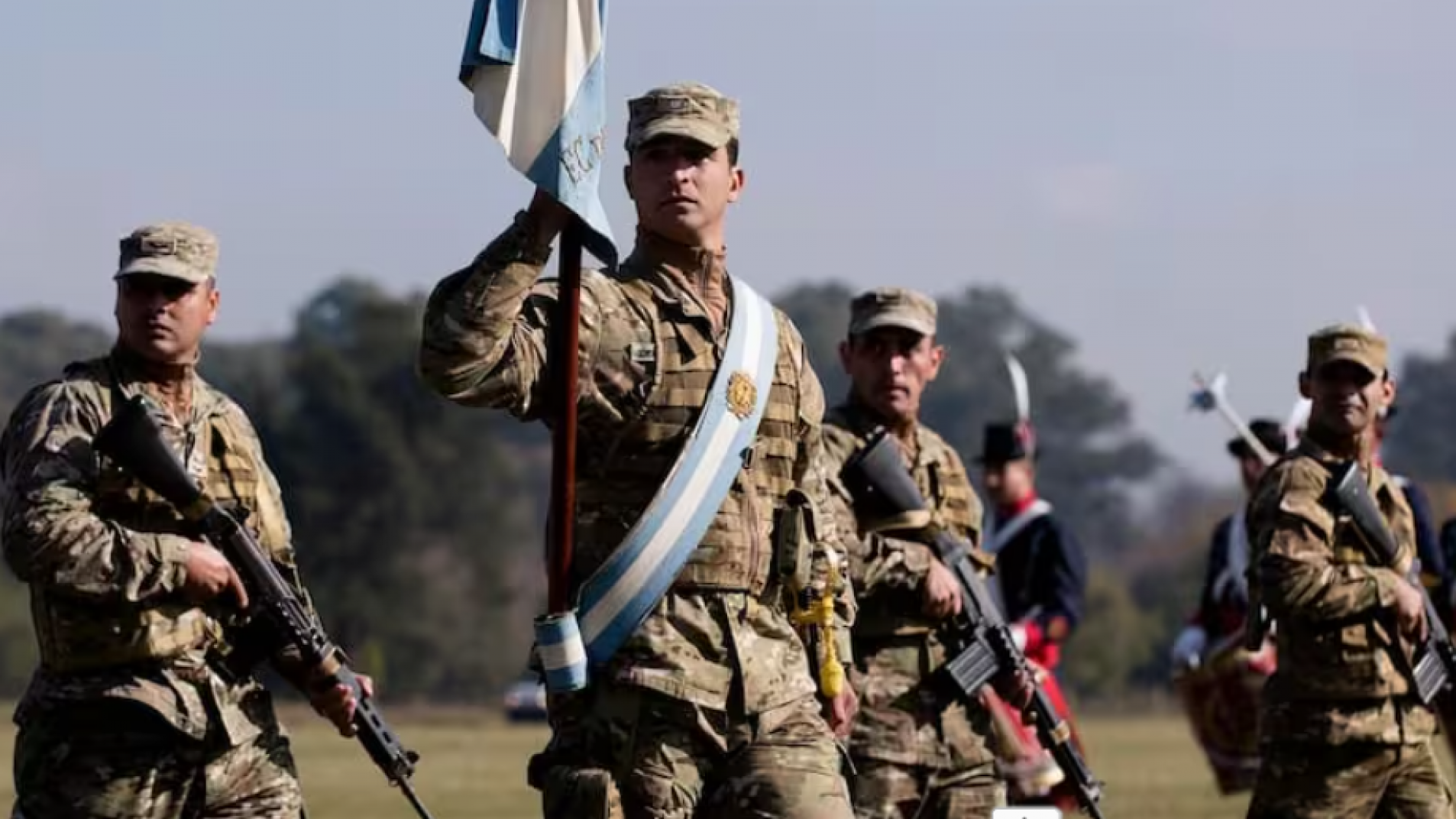 Cómo inscribirse al servicio militar voluntario y remunerado
