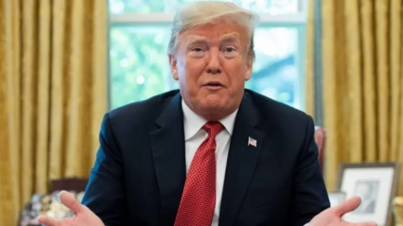 Ultimátum de Trump a Irán: 48 horas para liberar el estrecho de Ormuz