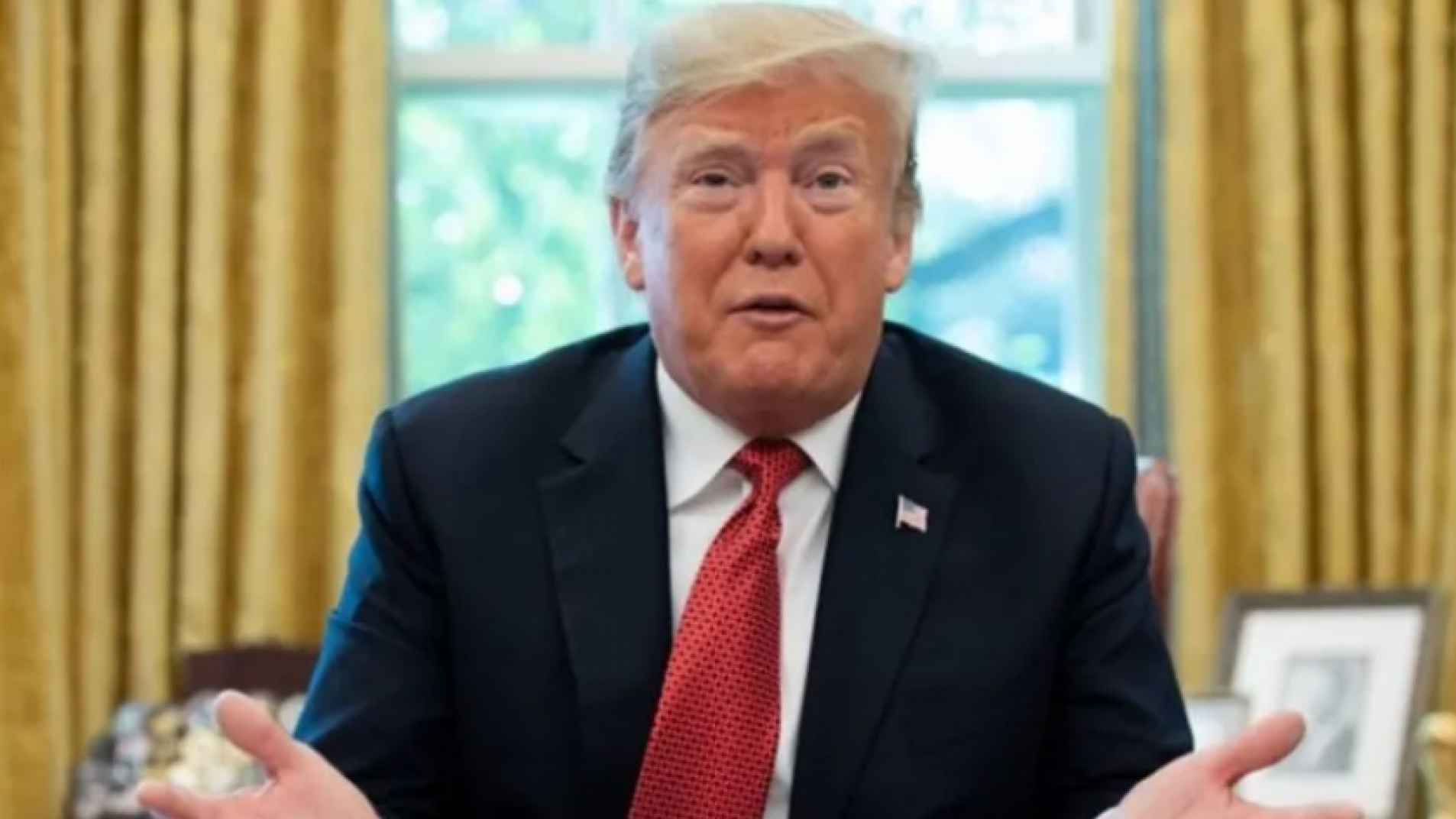 Ultimátum de Trump a Irán: 48 horas para liberar el estrecho de Ormuz