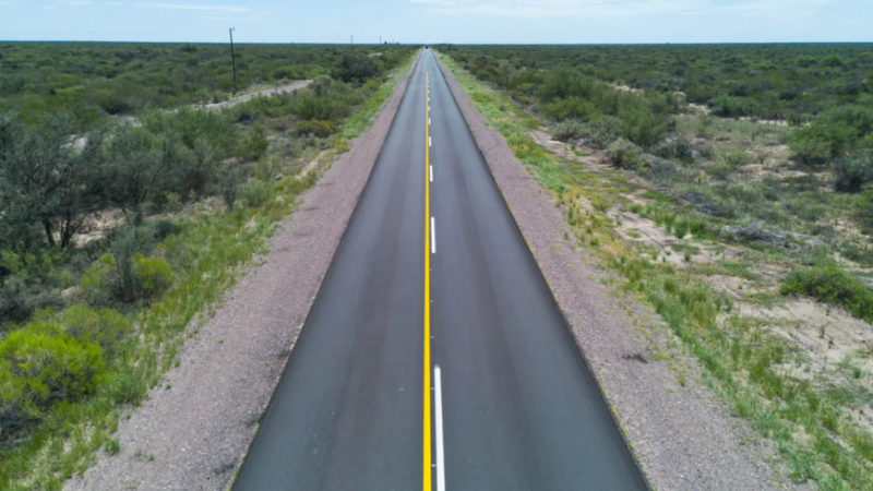 En mayo se inauguraría la ruta 171 realizada con los fondos de Portezuelo