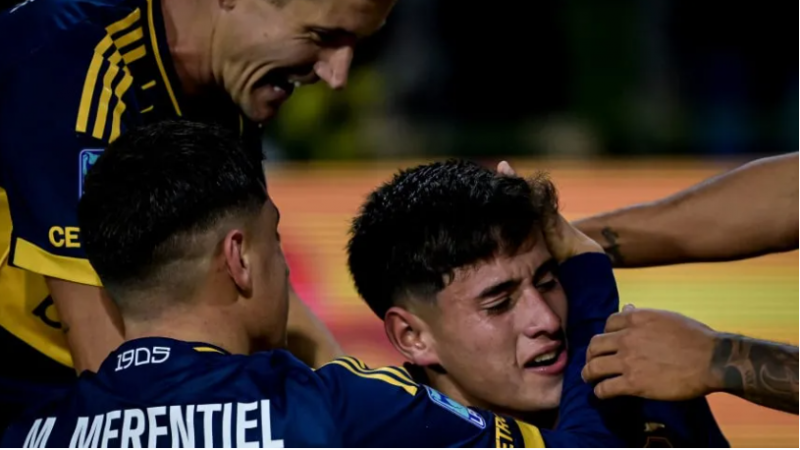 Úbeda celebró la mejora de Boca y apuntó a la Copa Libertadores