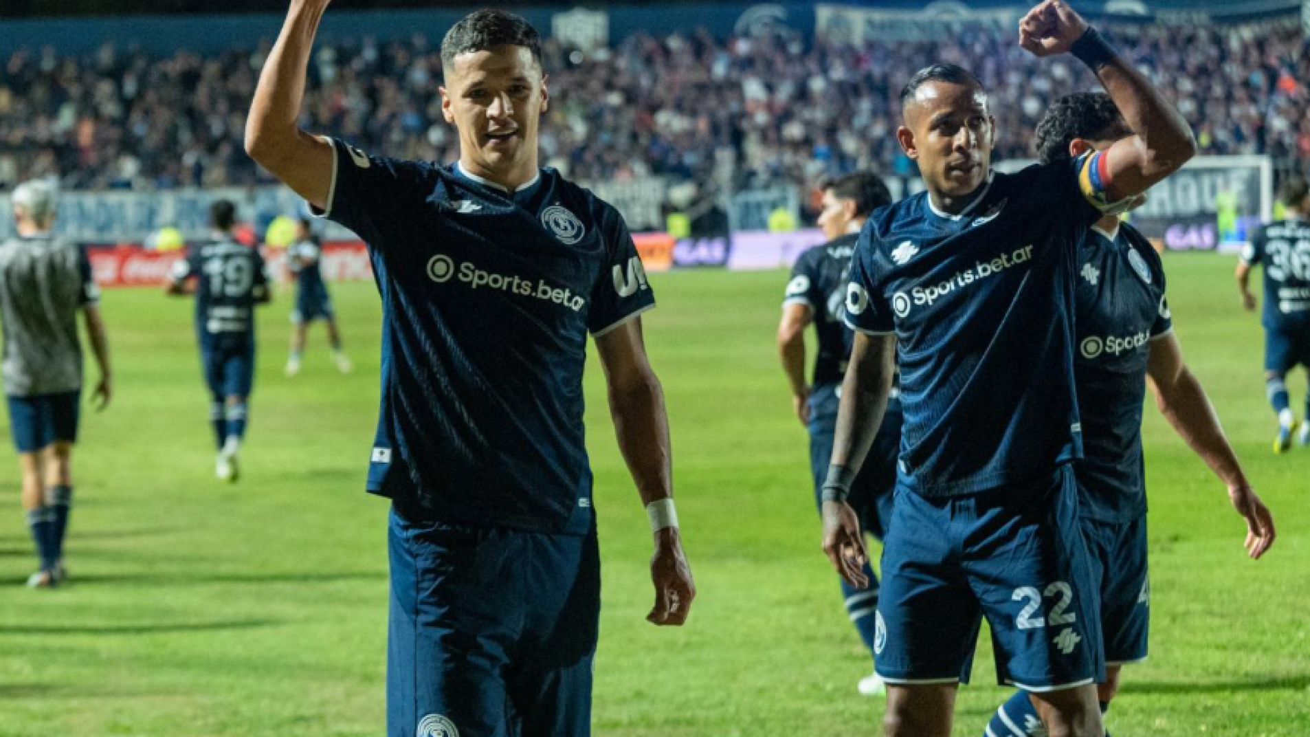 En búsqueda de un "maracanazo" juega La Lepra frente a Fluminense