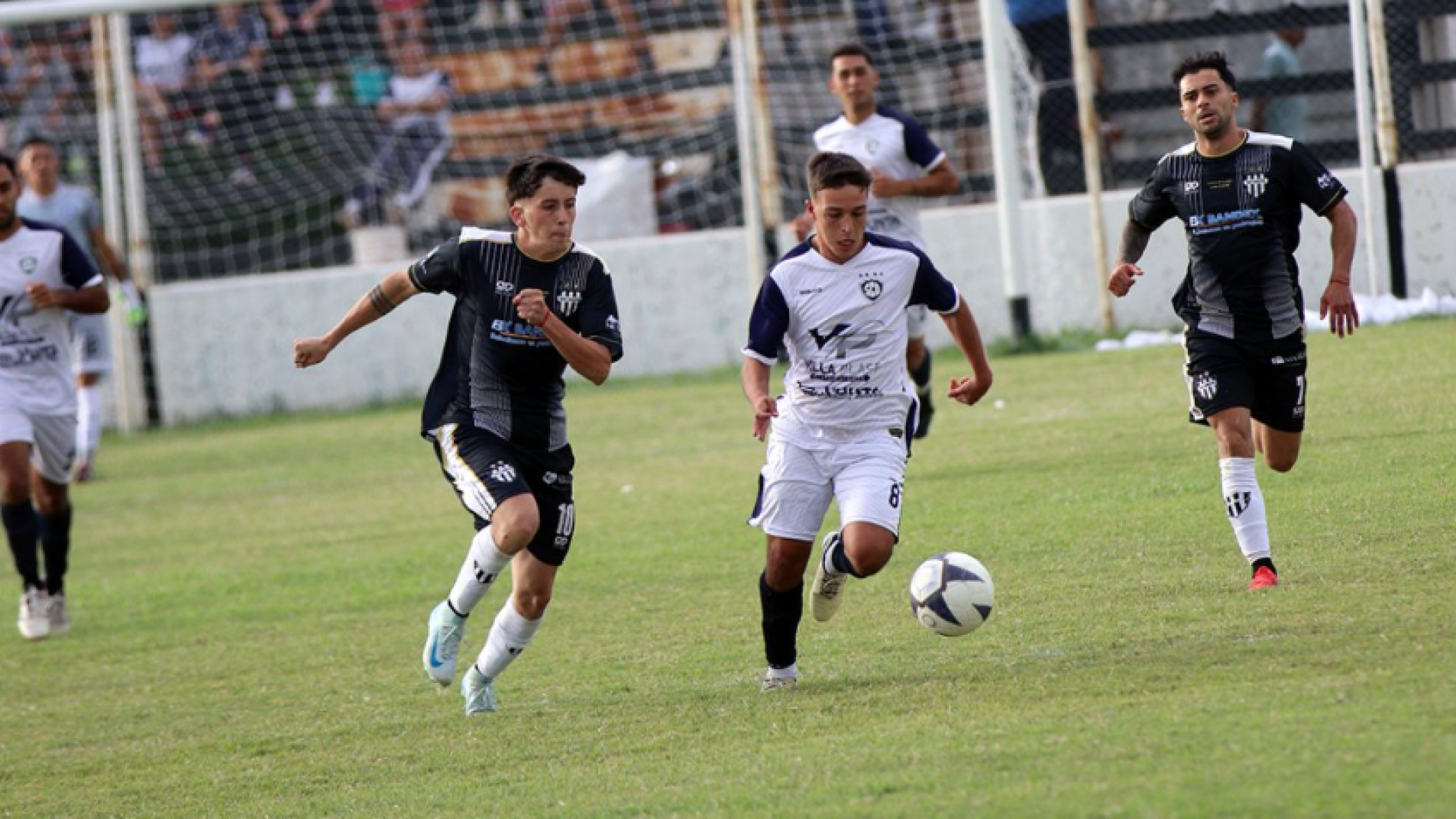 Por la tercera fecha ganaron Huracán y Quiroga