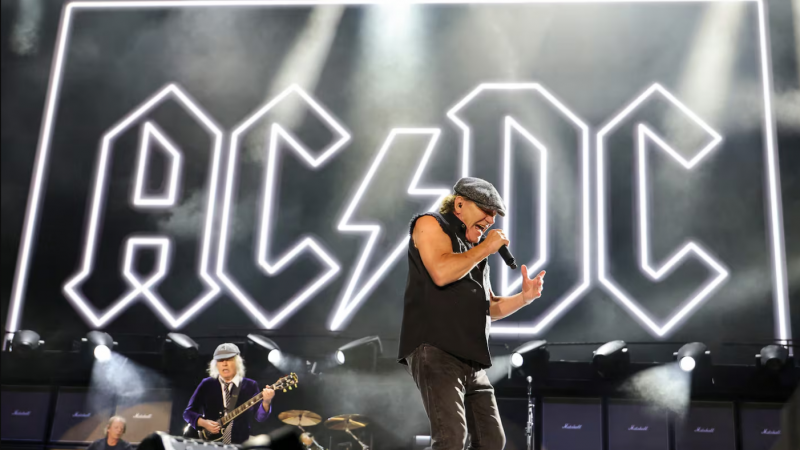AC/DC en la Argentina: todo lo que tenés que saber del show en River