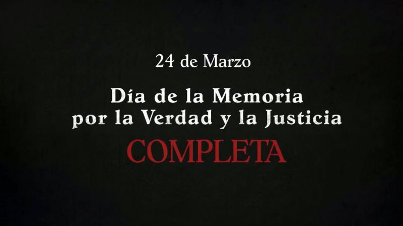 A 50 años del Golpe el Gobierno publicó "La historia completa sin mentiras"