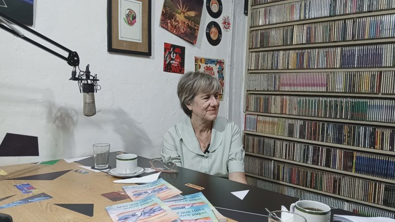 Graciela Berti: los placeres de leer en tiempos de streaming