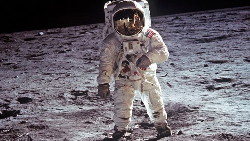 La NASA anunció que construirá una base permanente en la Luna