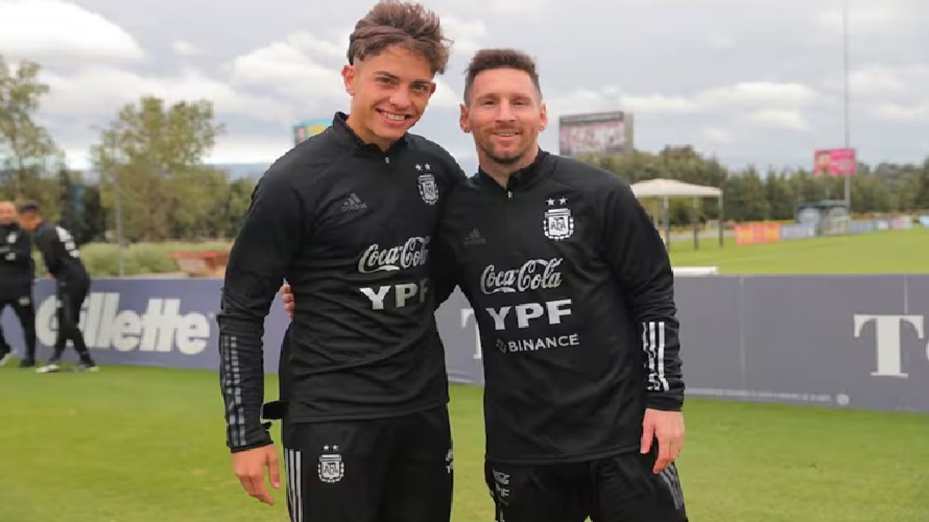 Agustín Giay es el nuevo convocado por Scaloni