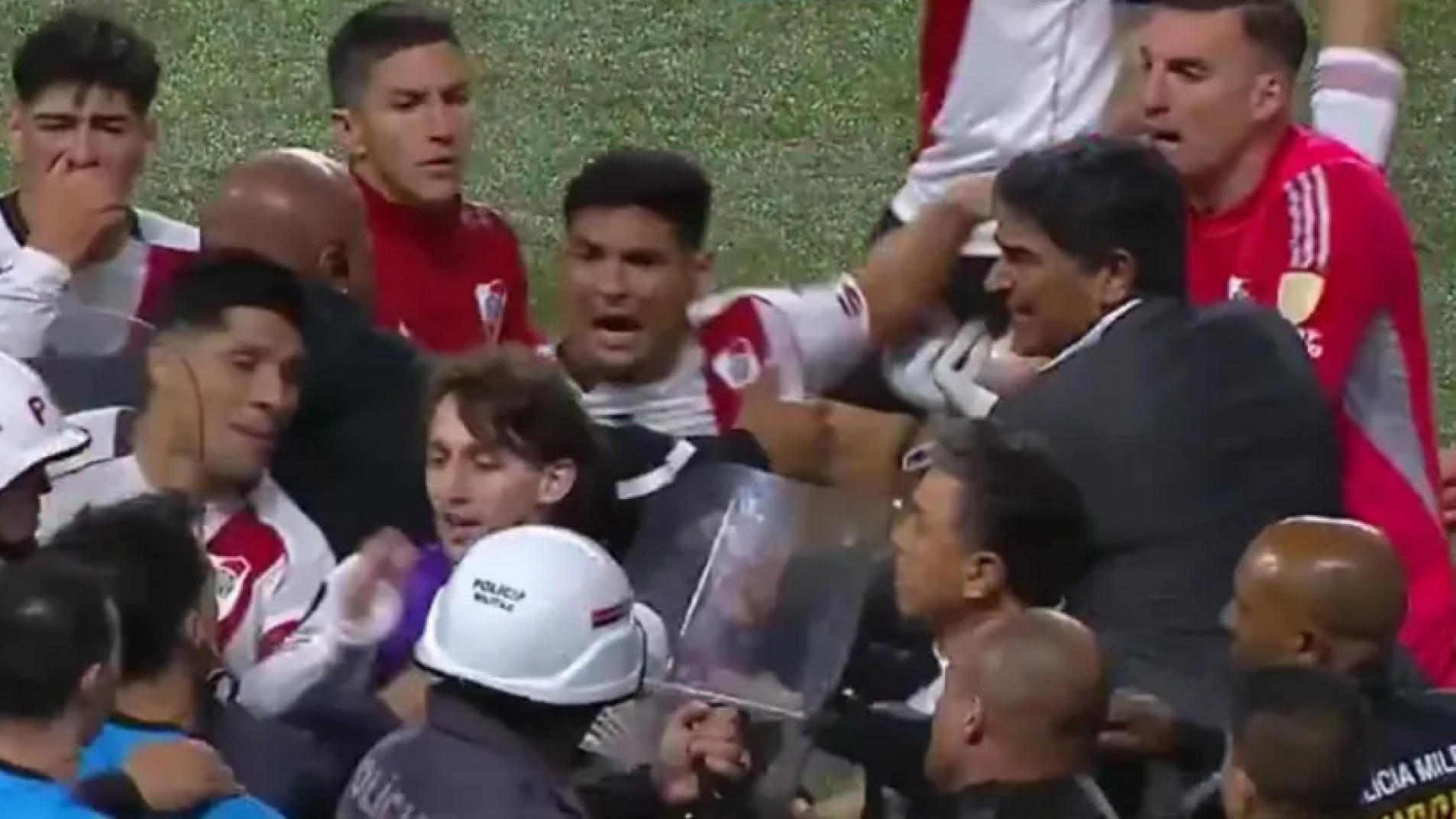 Sorpresa en River por la sanción a Maxi Salas para la Copa