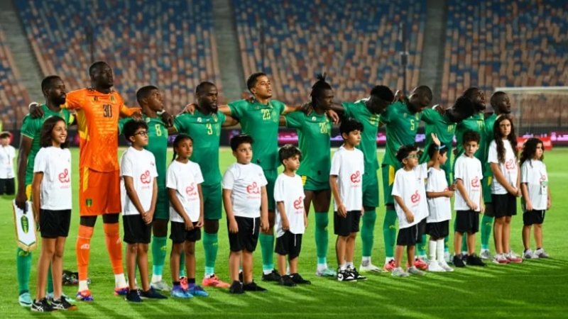 Mauritania, el rival "desconocido" de la Selección Argentina